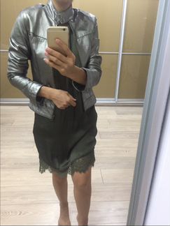 Платье-рубашка