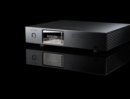 Сетевой аудиосервер Aurender ACS10 16TB black
