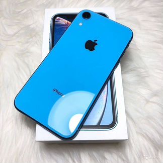 iPhone XR 256 Gb Blue