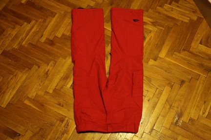 Штаны North Face Slasher Cargo