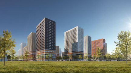 1-к квартира, 44.6 м², 5/16 эт.