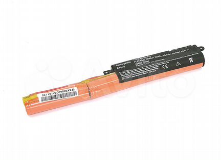 Аккумулятор Asus A31N1519 X540 11,25V 2200mAh