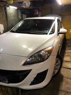Mazda 3 1.6 AT, 2011, 121 000 км