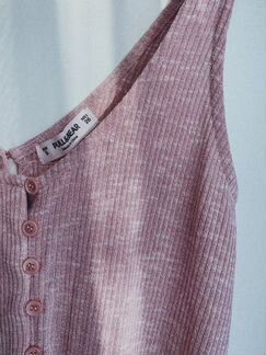 Сарафан Stradivarius