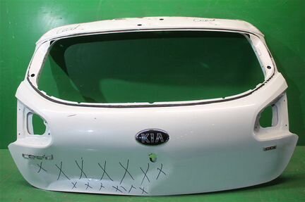 Дверь багажника Kia Ceed 2 2012 - 2018