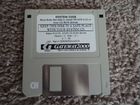 Загрузочный диск DOS 6.22