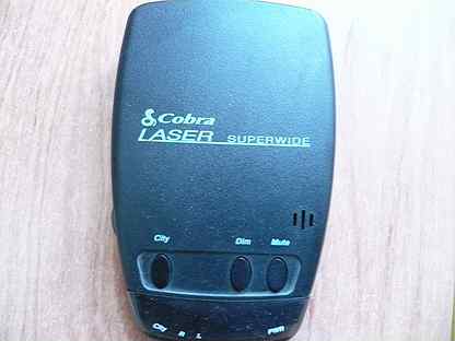 cobra 360 laser superwide