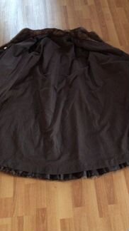 Шуба норковая