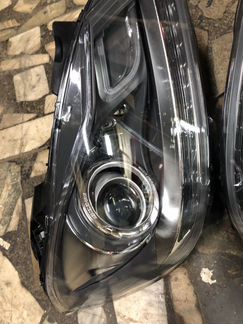Фара Мерседес w204 Mercedes Benz w204