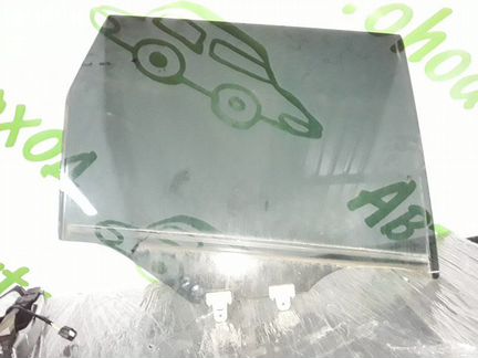 Стекло двери заднее правое Nissan X-Trail T31