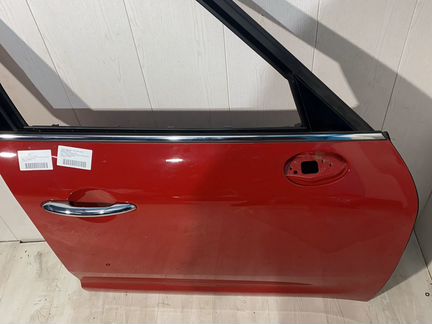 Правая дверь mini cooper countryman f60