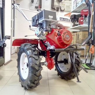 Мотоблок бензиновый Honda 15 л.с