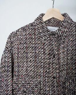 Твидовая рубашка IRO