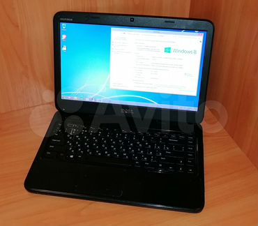 Ноутбук Dell Insperon n4050 14,0