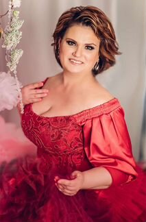 Платье для фотосесии