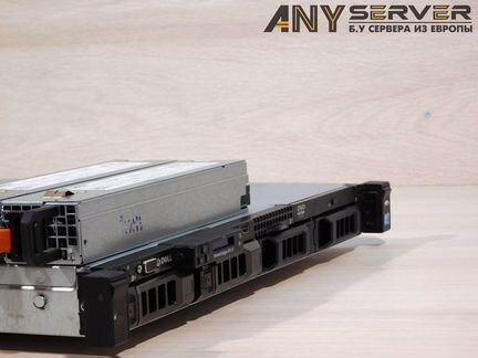Сервер Dell R410 2*X5650 64Gb H700 4x3.5 HDD