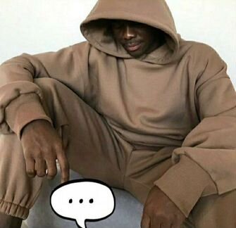 Мужской спортивный костюм