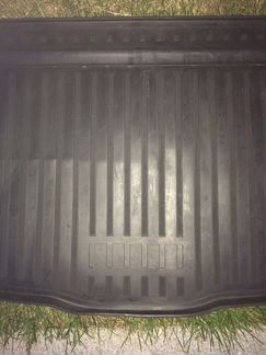 Коврик в багажник для Киа сид Kia ceed