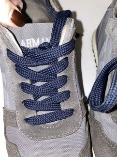 Кроссовки Armani