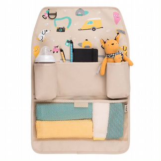 Органайзер, штора, столик для автомобиля