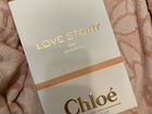 Духи женские Chloe Love Story, 75 ml, оригинал