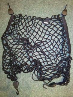 Штатная сетка багажника BMW X1