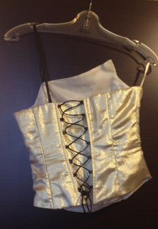 Костюм (юбка+ корсет)