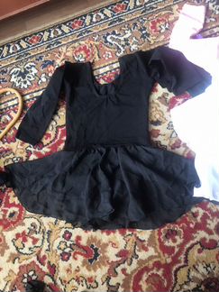 Вещи для танцев и фигурного катания. Пакетом