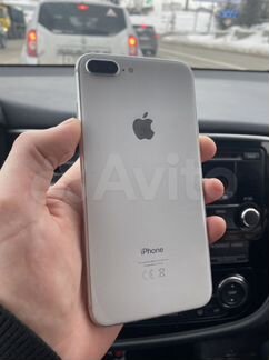 Телефон iPhone 8 plus 64