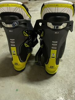 Лыжные ботинки Salomon X Pro 110 Размер 28,5