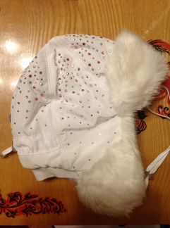 Польская меховая шапка Tu-Tu в идеале