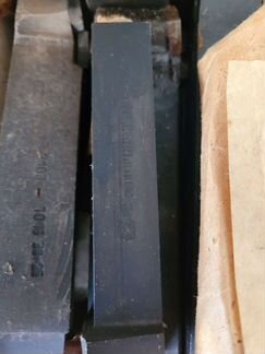 Резцы токарные сборные проходные с мехкреплением т