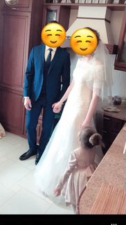 Свадебные платье
