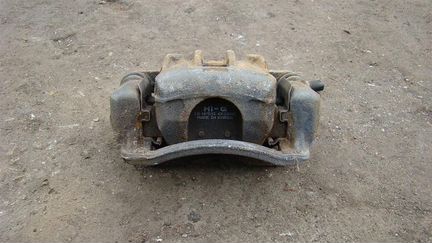 Суппорт задний левый Hyundai Tucson (2004-2010)