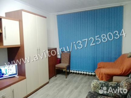1-к квартира, 30.3 м², 1/5 эт.