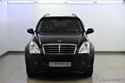 SsangYong Rexton 2.7 AT, 2011, 245 250 км