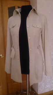 Льняной пиджак