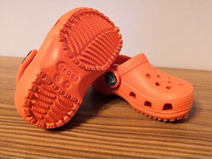 Сабо Crocs Classic Clog K (размер С4)