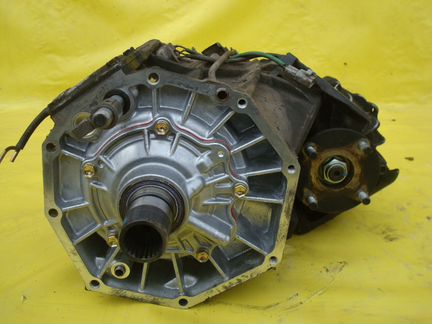 Раздатка Раздаточная коробка Тойота LC Прадо 120