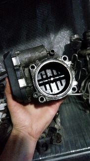 Дроссельная заслонка бмв f 02