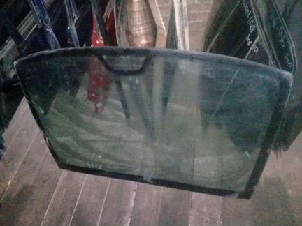 Стекло заднее BMW E 39