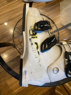 Горнолыжные ботинки salomon детские