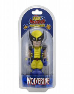 Фигурка neca Marvel Wolverine (на солнечной батарее)
