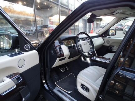 Land Rover Range Rover 5.0 AT, 2017, 70 584 км
