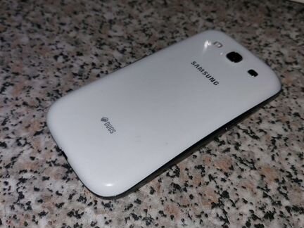 Samsung galaxy s3 duos 16gb белый