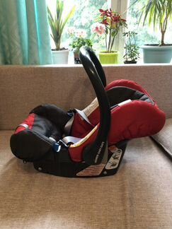 Автолюлька Romer Baby-safe б/у до 13 кг в хорошем