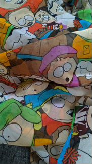 Воздушный шарф