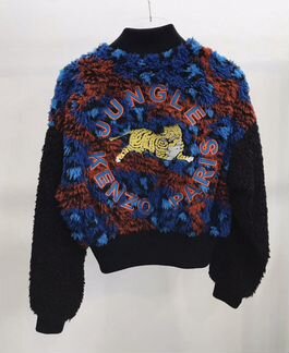 Бомбер Kenzo x HM