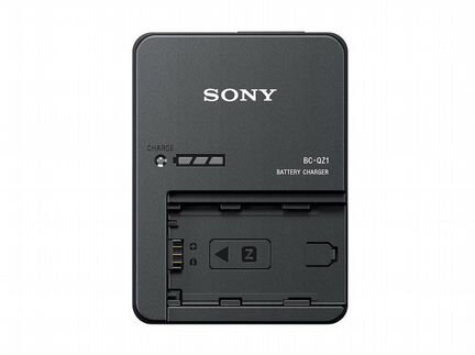 Зарядное устройство Sony BC-QZ1 для аккум NP-FZ100