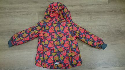 Новая зимняя куртка 104 размер